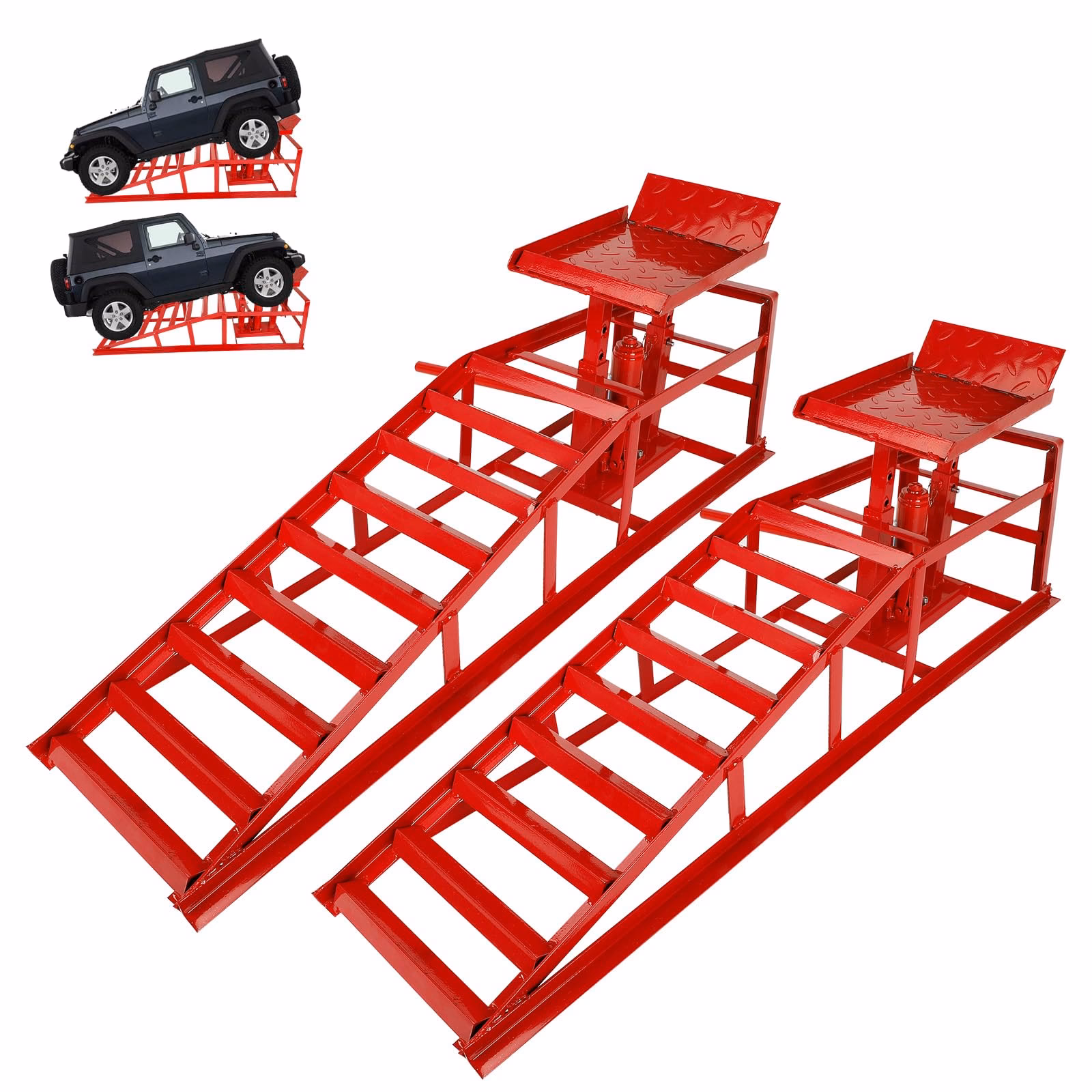 How much do fastcar garage ramps cost?