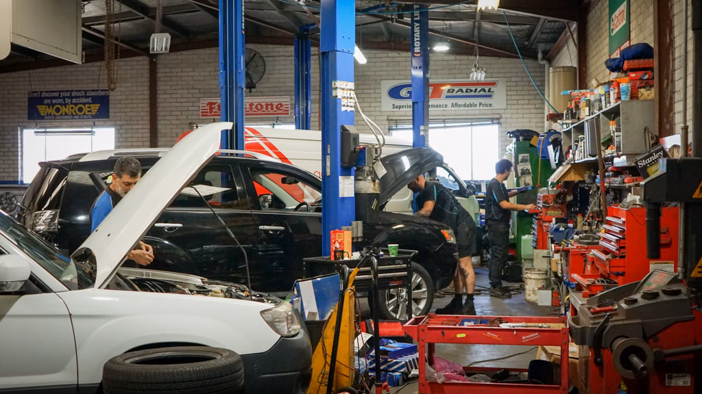 What is Randwick car repairs known for?