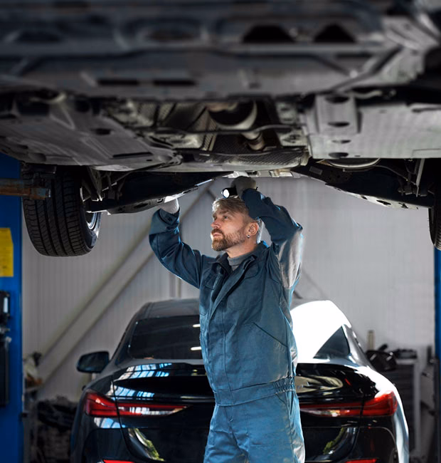 Who are Phoenix Rayleigh Motor Centre?