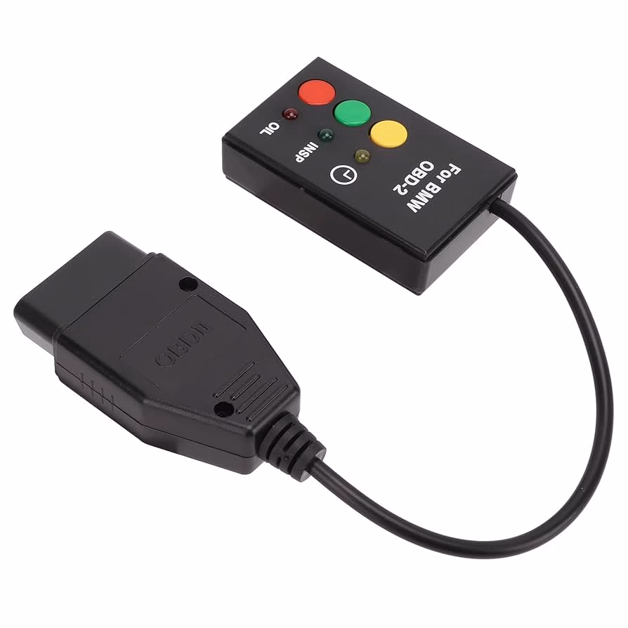 What is a service reset tool used for?