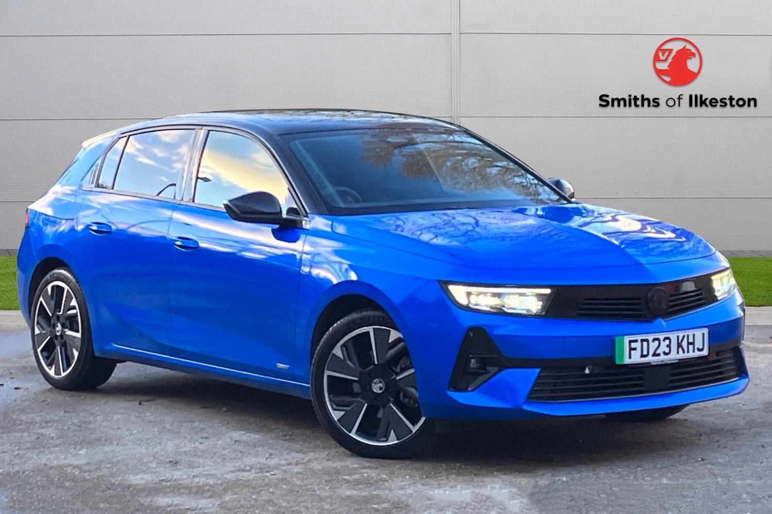 How do I contact Smiths Vauxhall in Ilkeston or Peterborough?