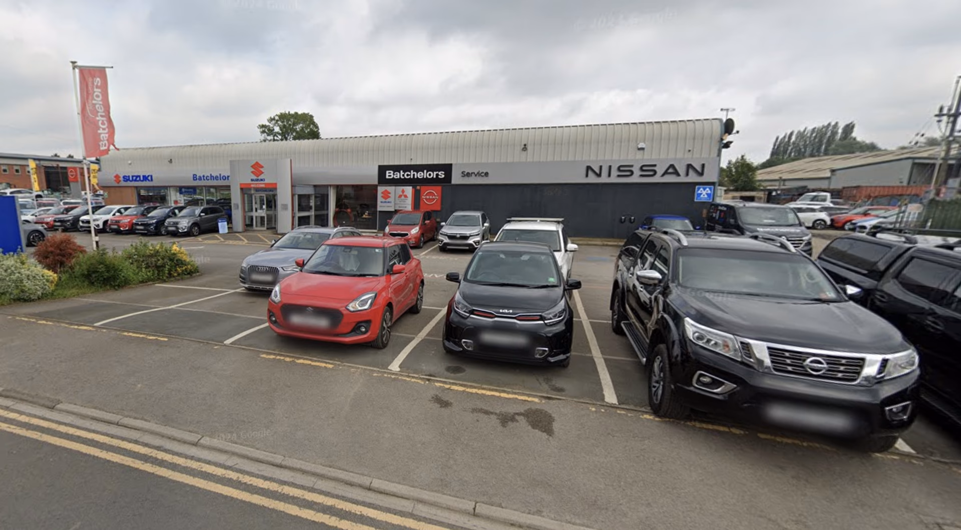 Who are ja services Ripon?