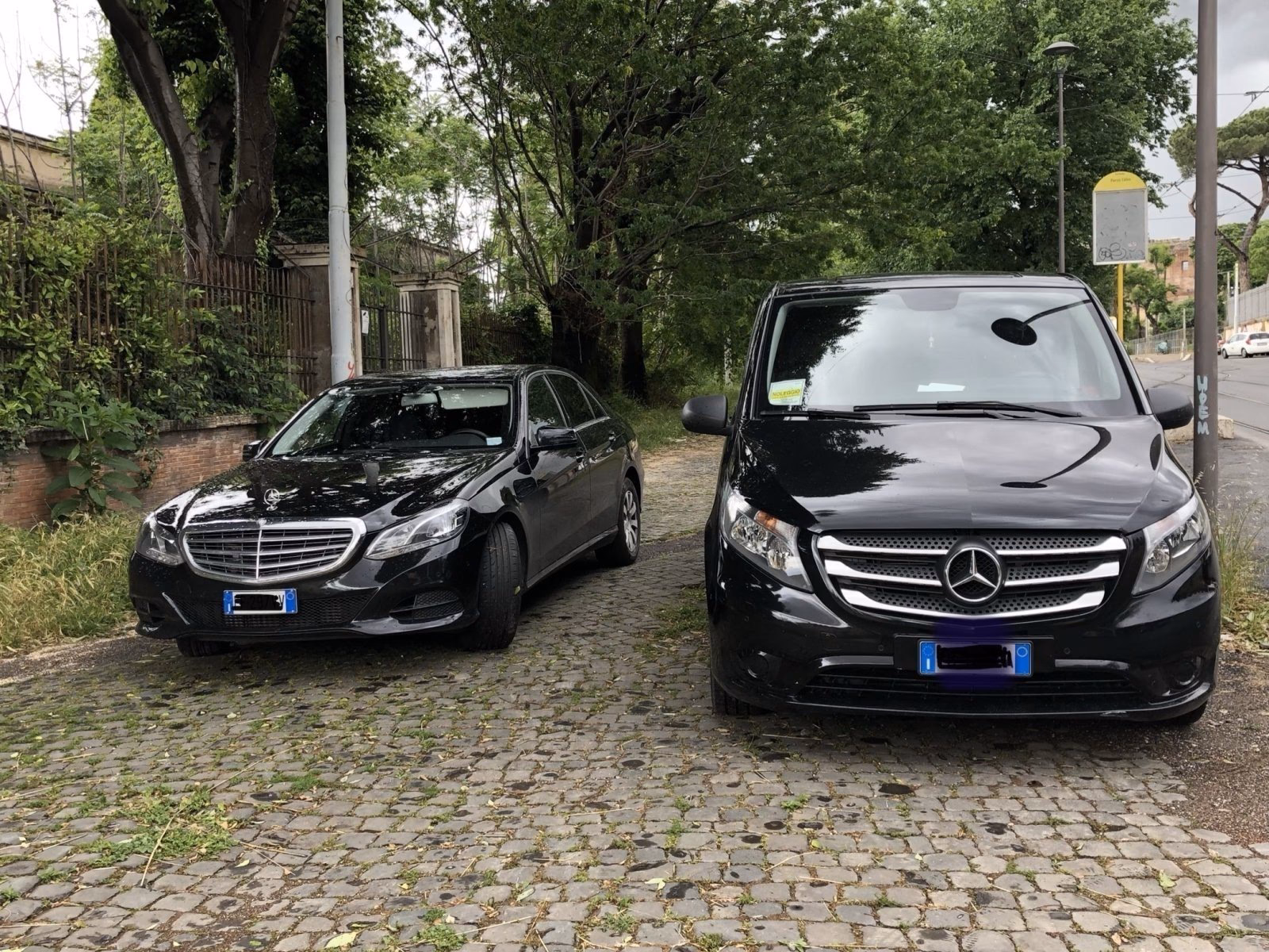 Who is Civitavecchia cab service Rome Tours?