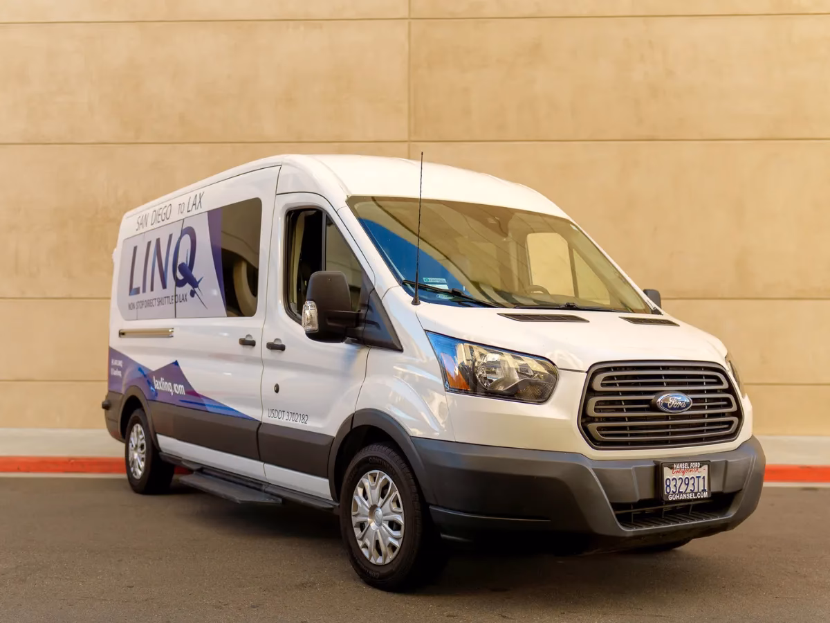 Why should you choose San Diego to LAX car service?