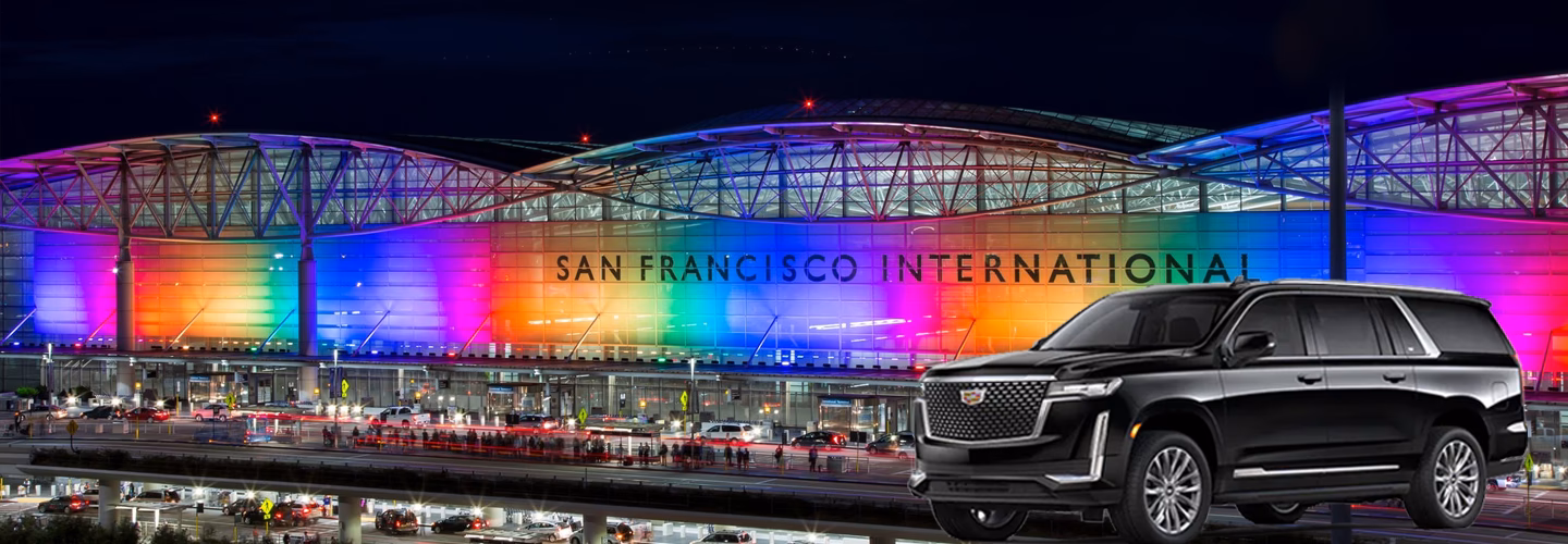 How do I get from San Jose Airport to SFO?