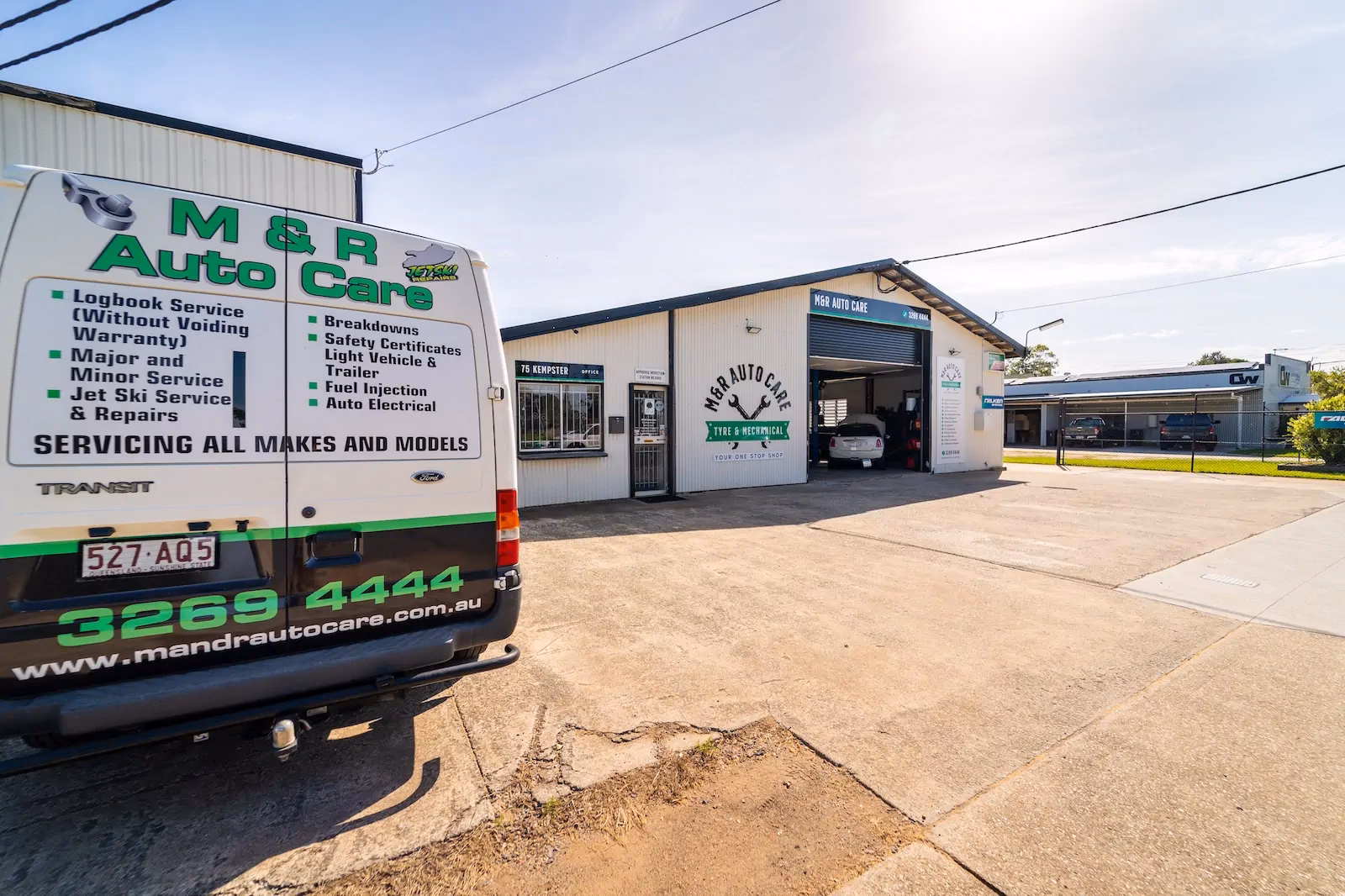 Who is Ultra Tune Sandgate?