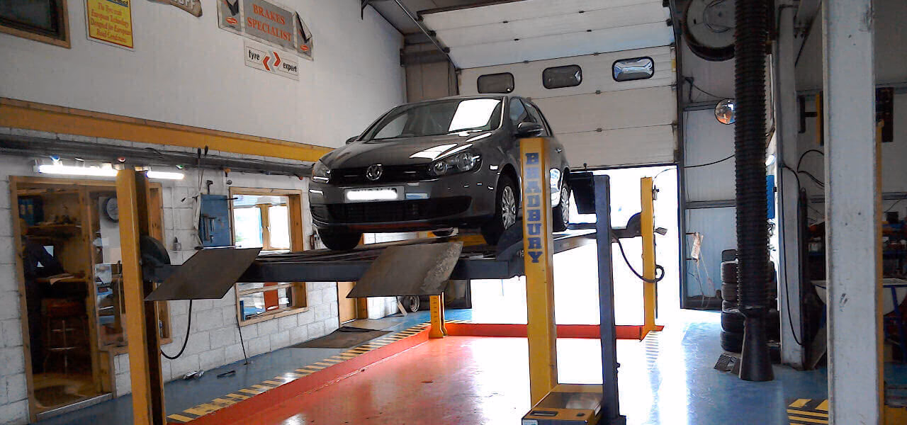 Where can I hire a car in the Shetland Islands?