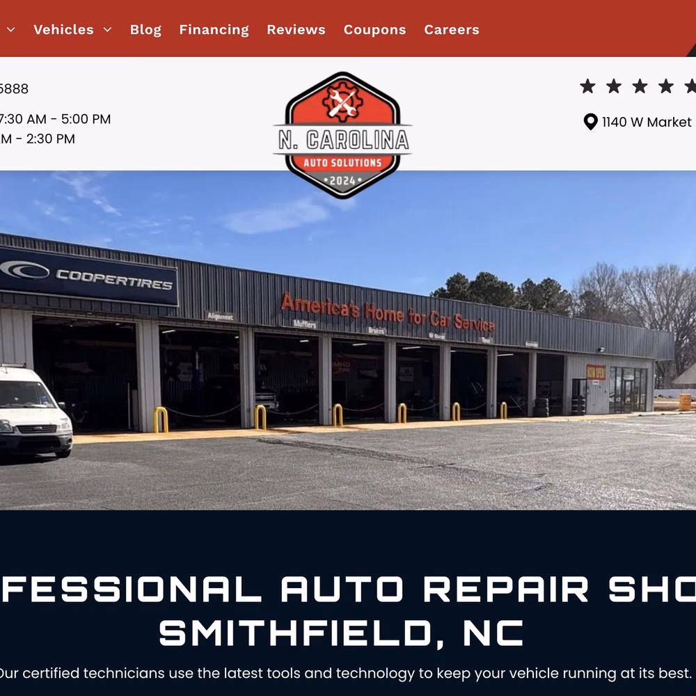 Who is MyCar Smithfield?