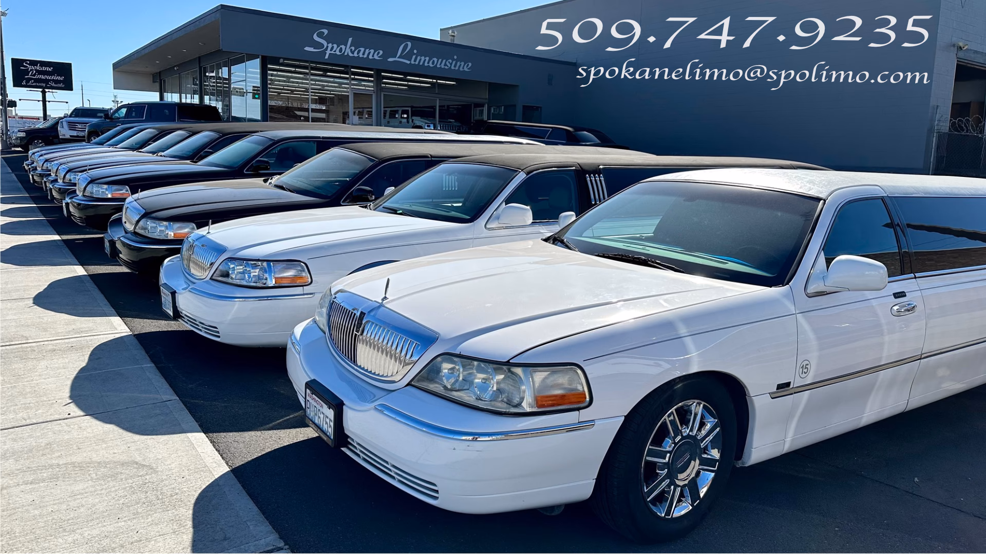 What are people saying About Town Car Service in Spokane?