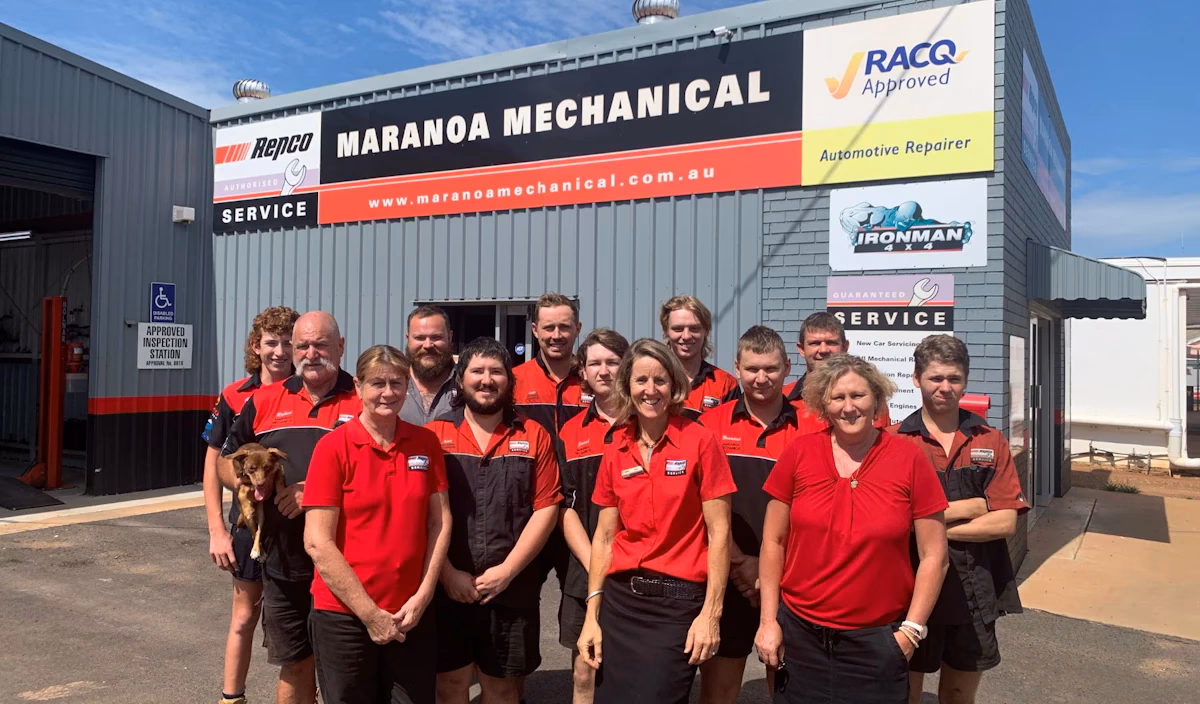 Who is St George car dealership?