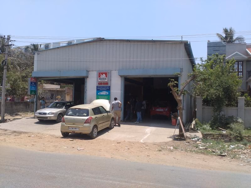 How to hire a car for outstation in Bangalore?
