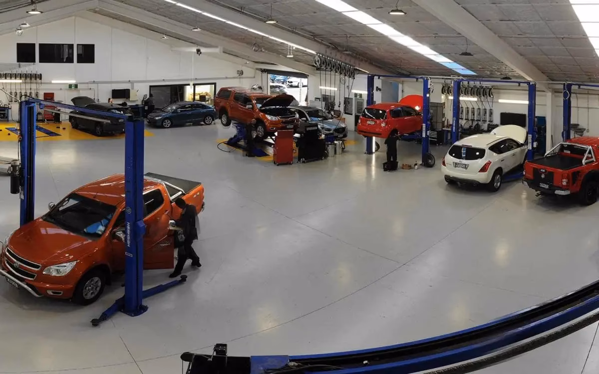 Are there bus services from Taranaki to New Plymouth?