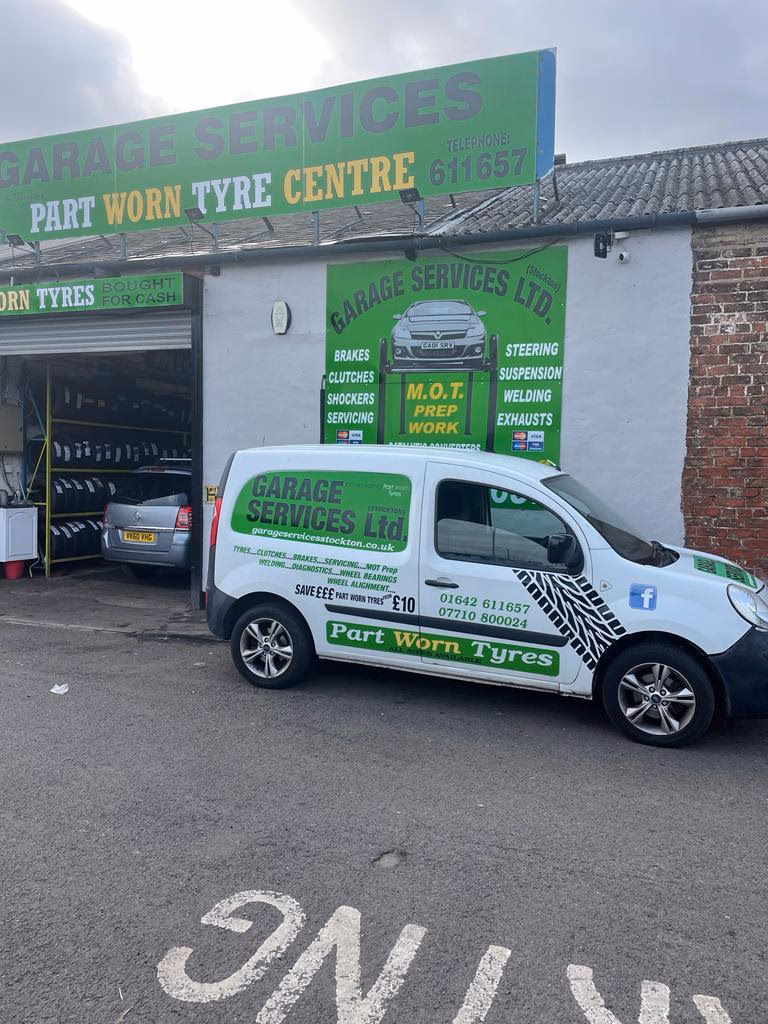 Does your car matter at vasstech Teesside?