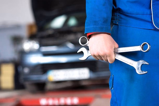 Does a car warranty reset after repair?