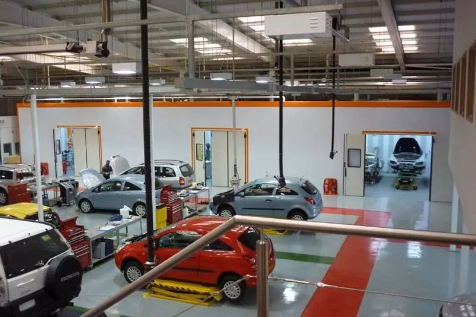 Who are Thatcham Motor Company Ltd?