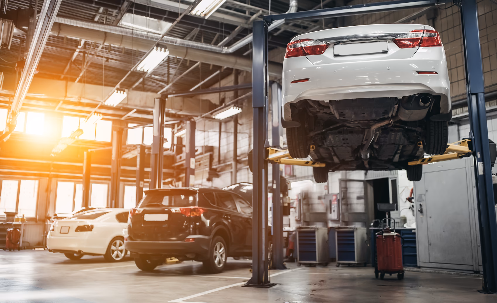 What makes airport Ace a good car service?