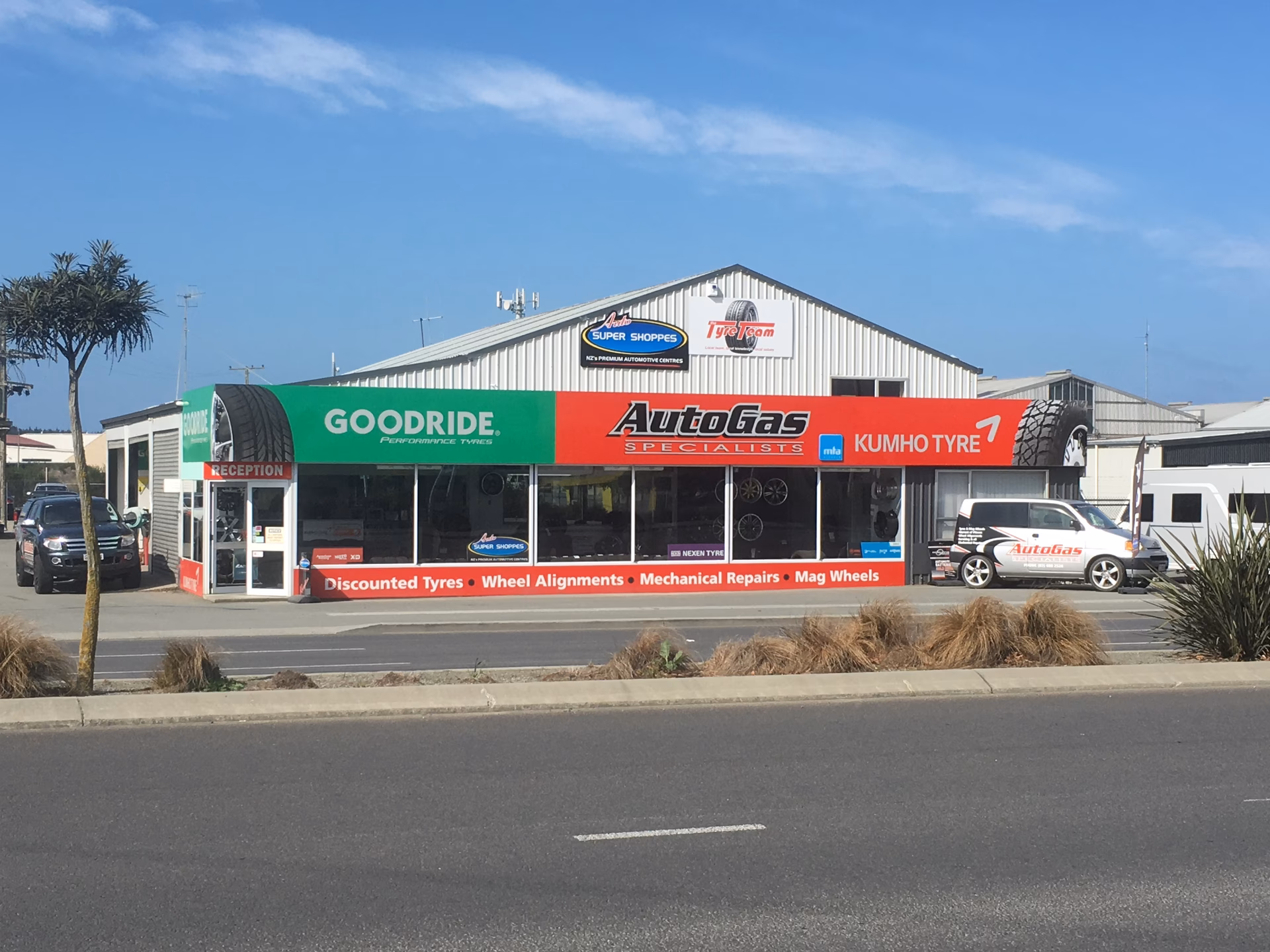 Who is AutoWorld Timaru?