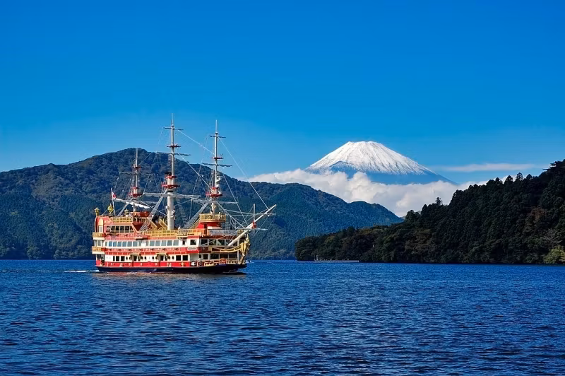 How to get from Hakone to Gotemba?