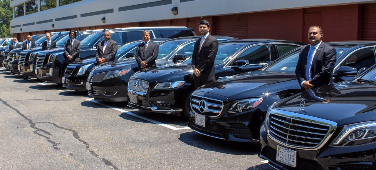 How does JFK car service work?