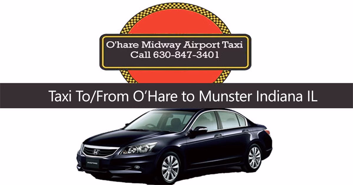 How do I book a limo from Chicago's O'Hare International Airport?