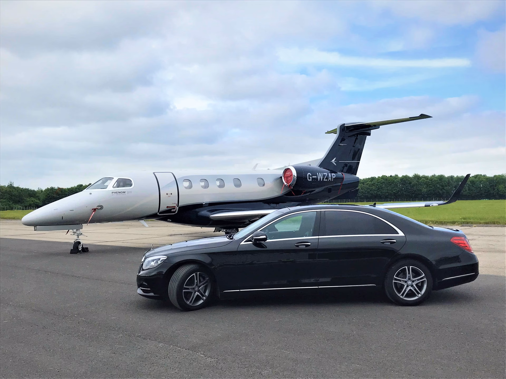 Who are Stansted Airport chauffeurs?