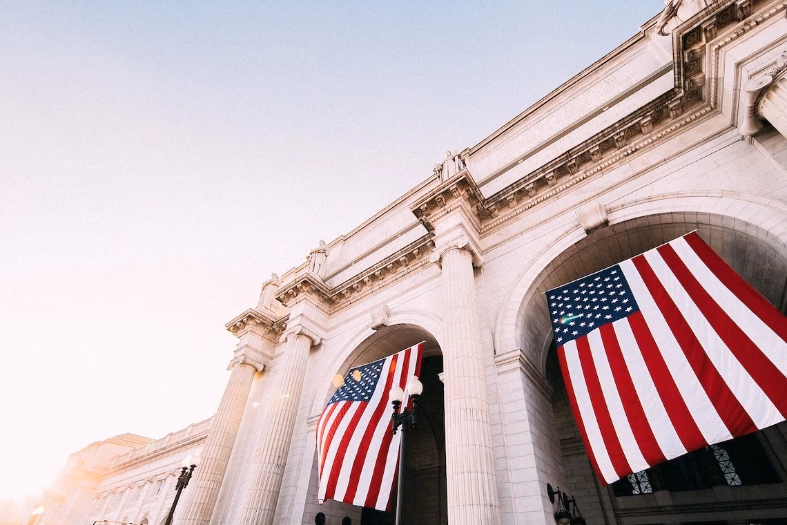 What transportation options are available at Union Station DC?