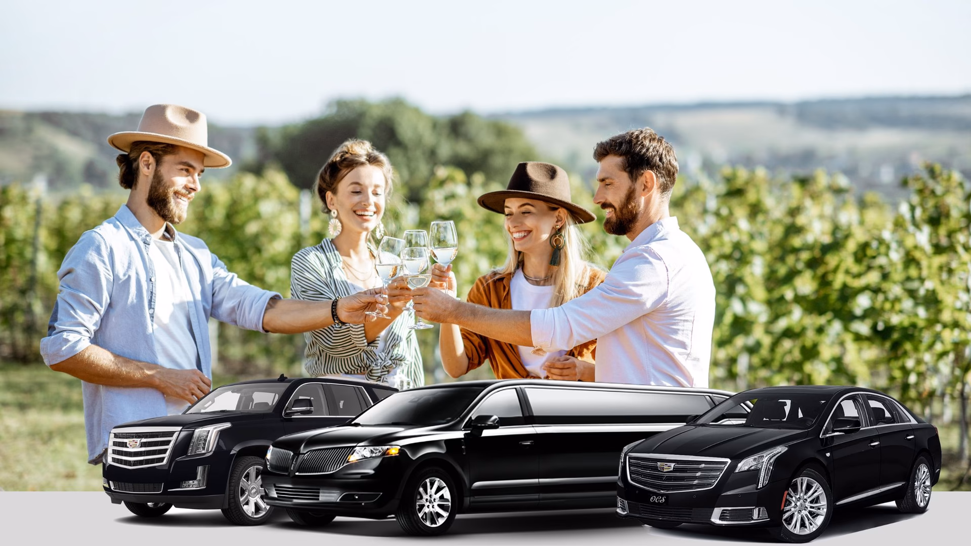 What is Long Island Winery limo?