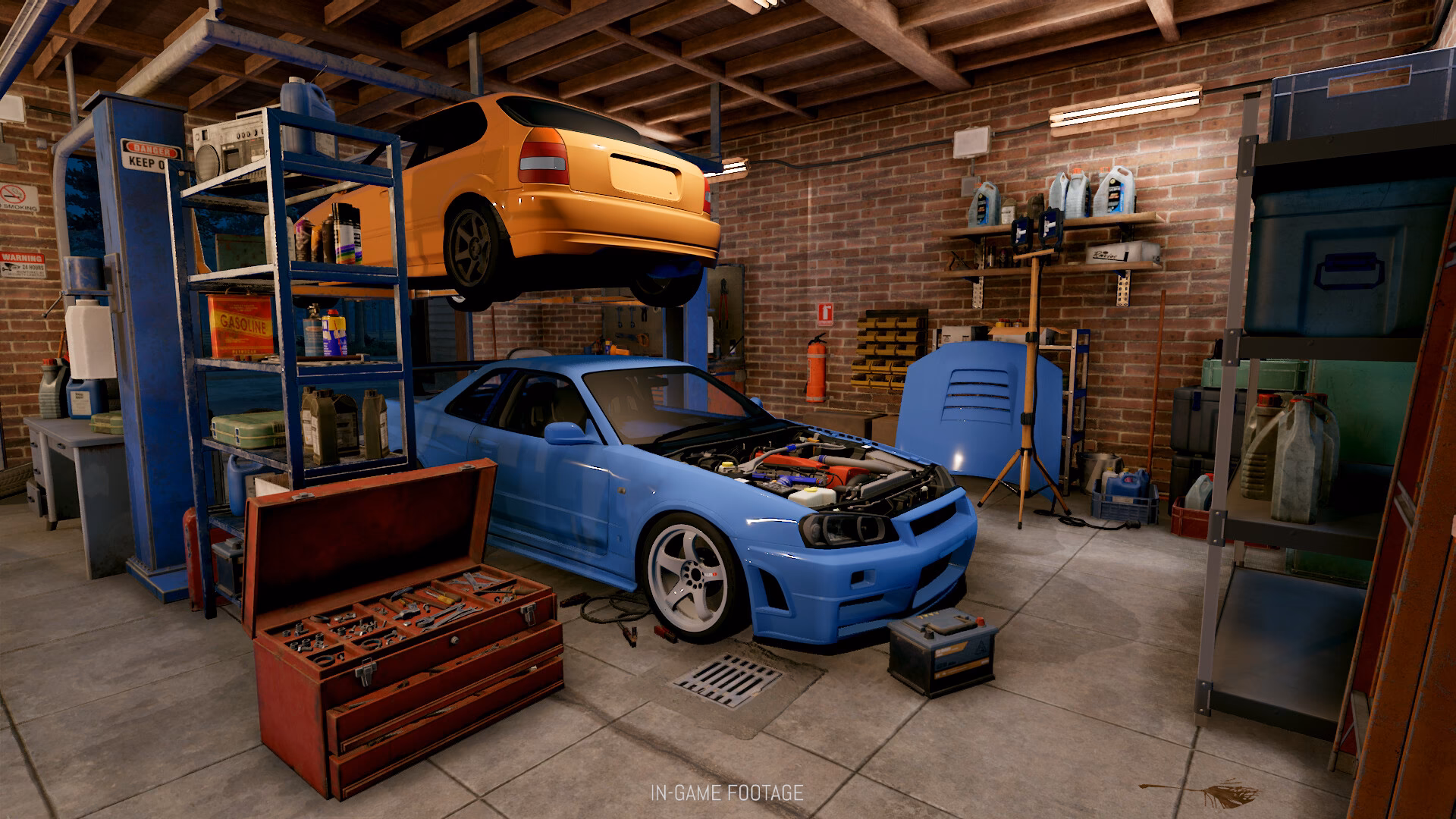 What is car service together?