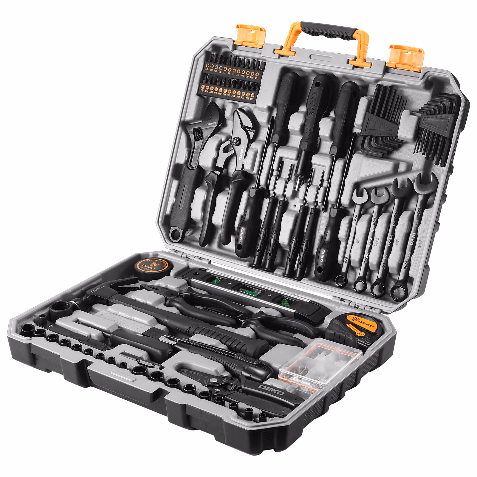 What is a car tool kit?