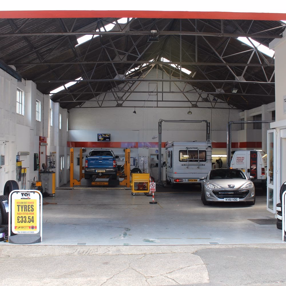 Why should you visit Central Garage Torbay?