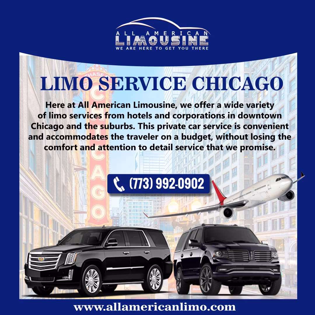 Who is Chicago private car service?