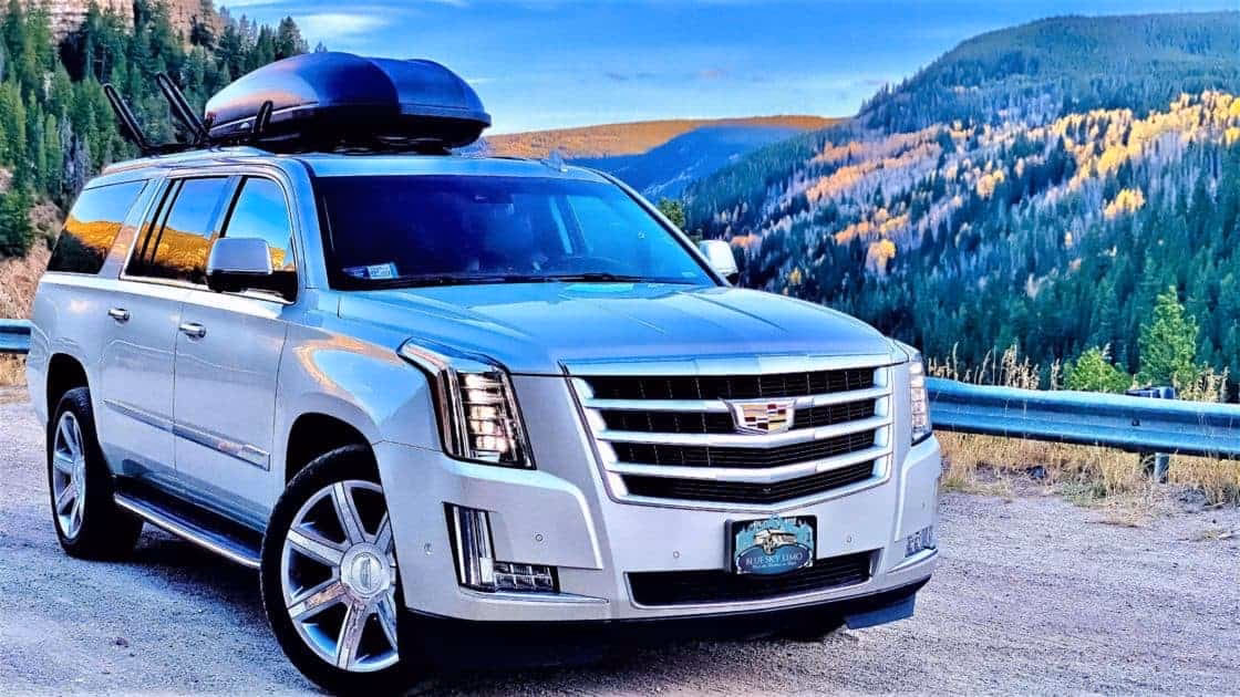 What is a private Eagle Vail airport shuttle service?