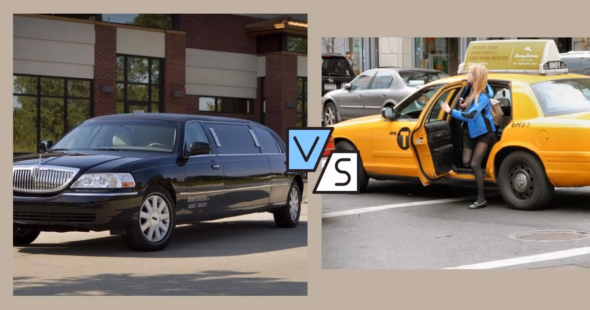 Are taxis a viable alternative to a car?
