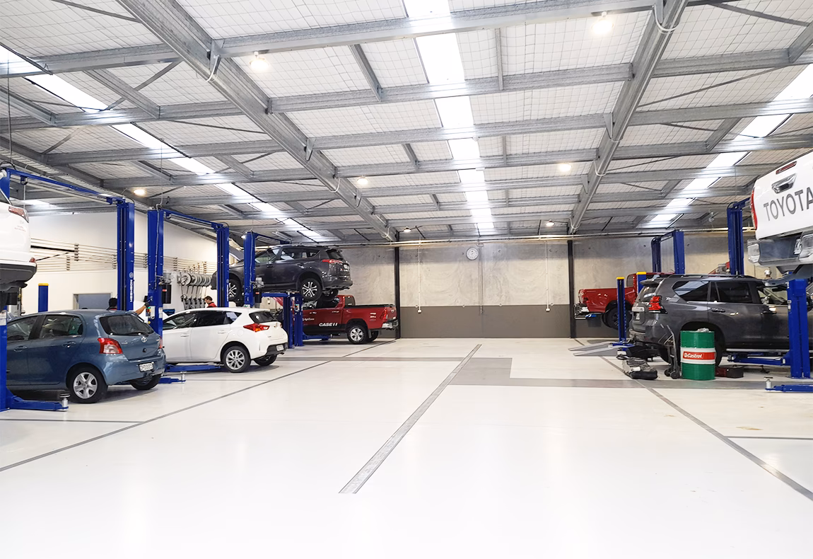 Why is regular car servicing important in Taupo?