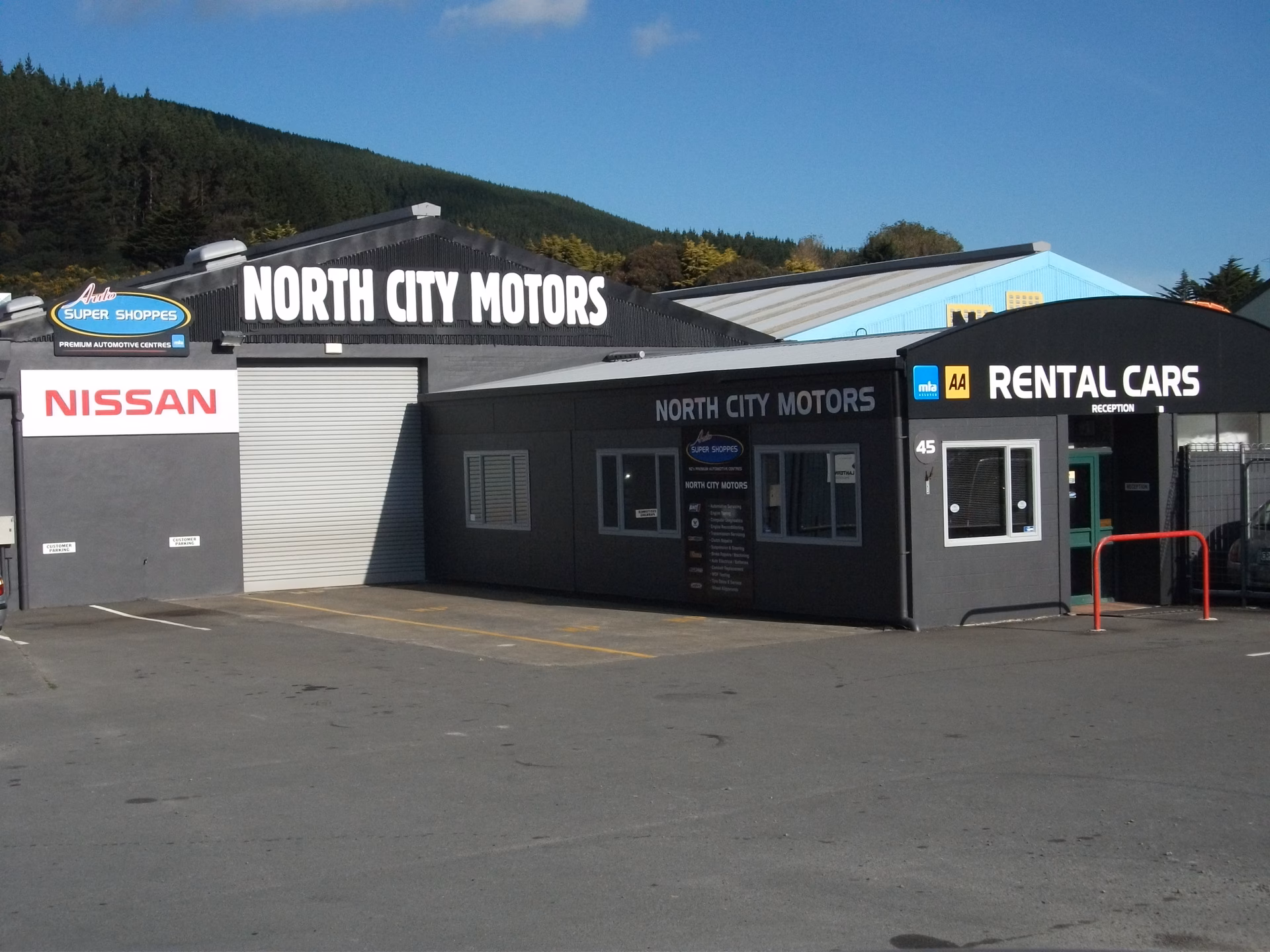 Where can I find a good car mechanic in Porirua?