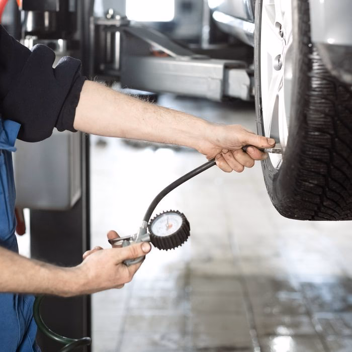 Who is blue Toro mechanics Warners Bay?