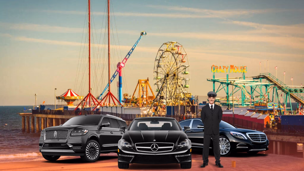 How to get from Washington DC to New Jersey without a car?