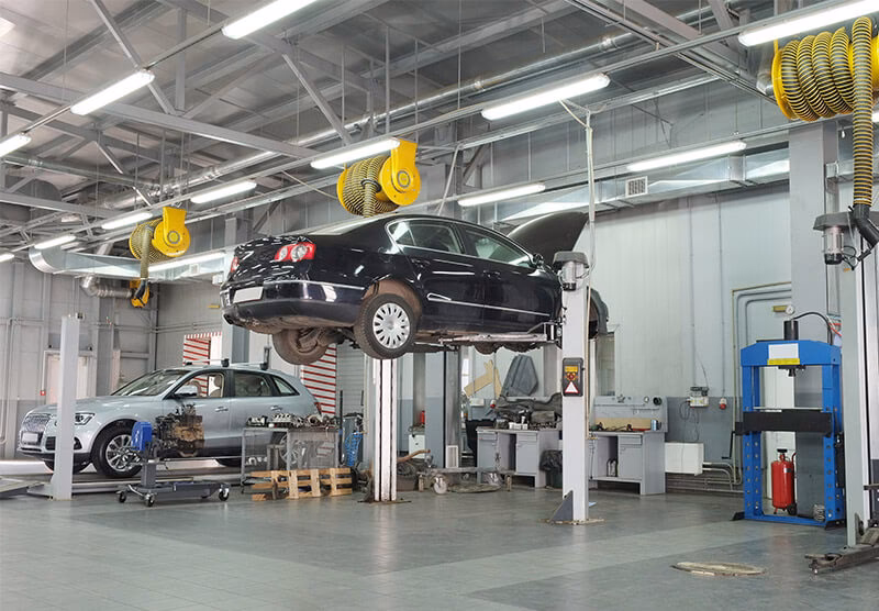 Why should you choose a Taunton auto repair shop?