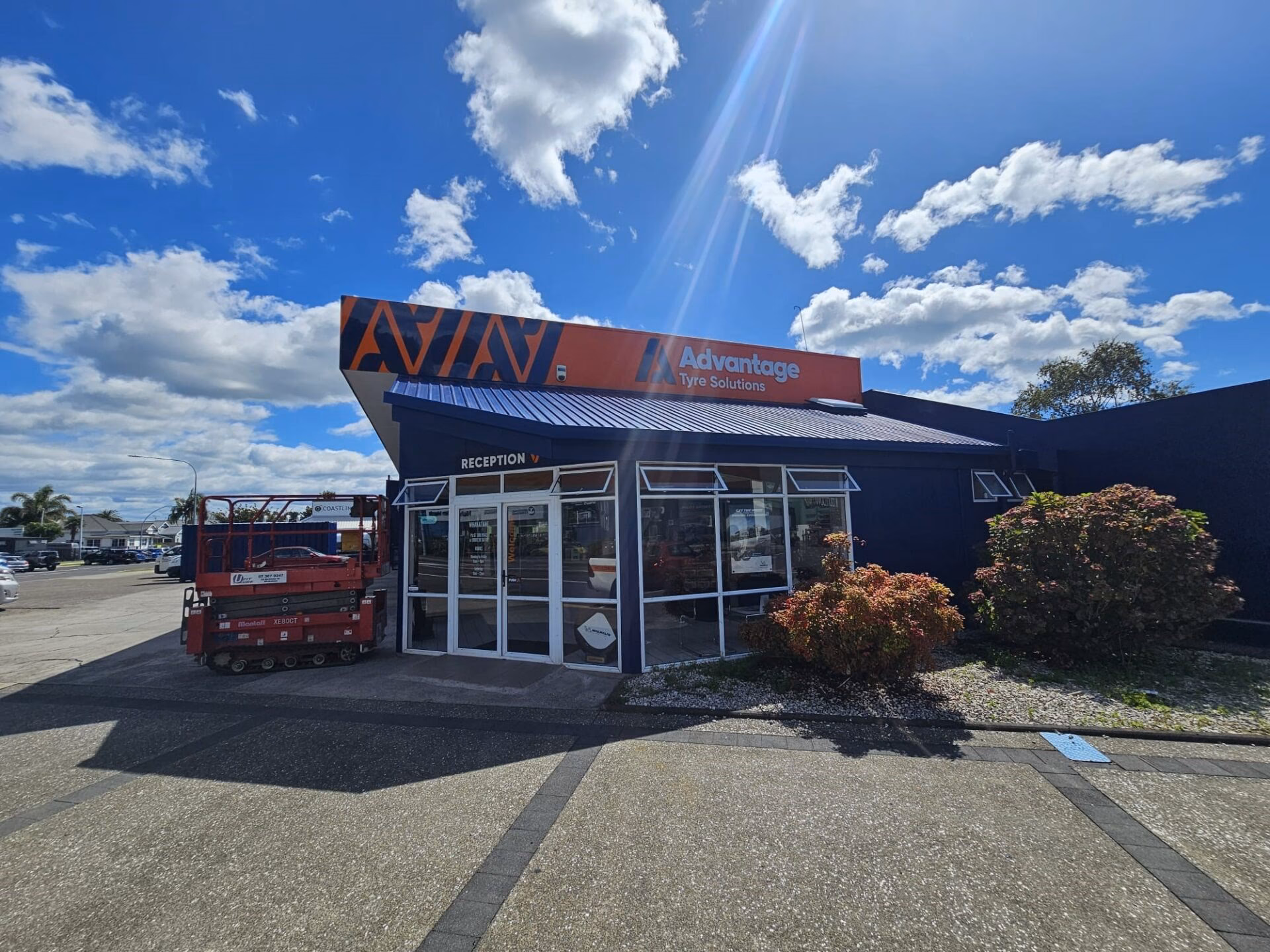 Who is Whakatane mechanics?