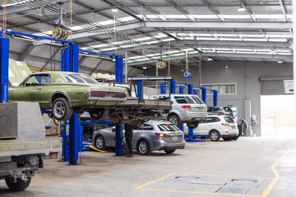 Where can I get a car service in Whangarei?