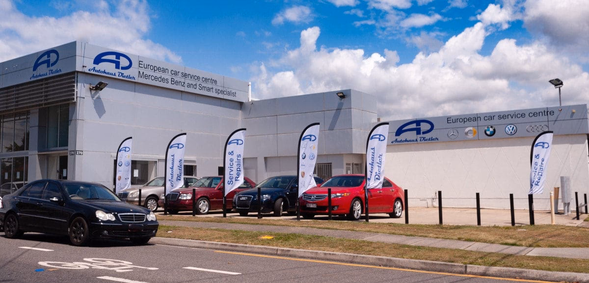 What services does future auto Wynnum offer?