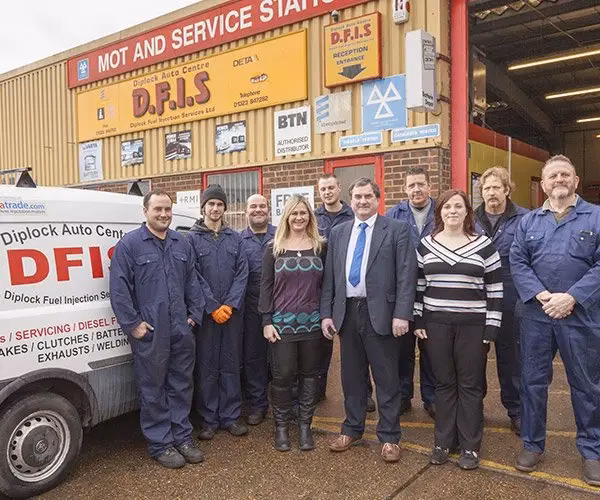 How do I book a car OT in Hailsham?