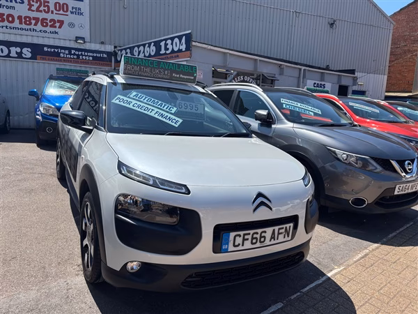 Where can I get a car service in Portsmouth North End?