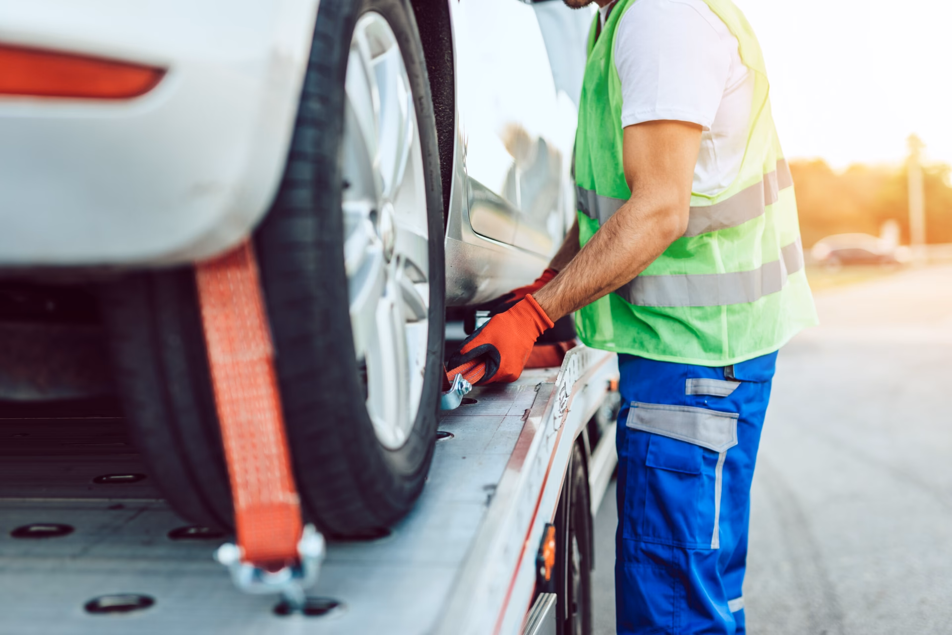Who are Henley on Thames car mechanics?