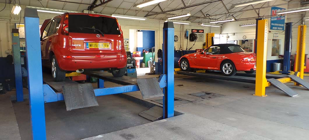 Is Melksham Carcare centre ATA accredited?