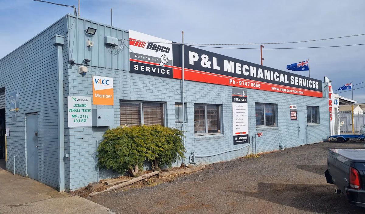 Who are Melton Mowbray automotive services?