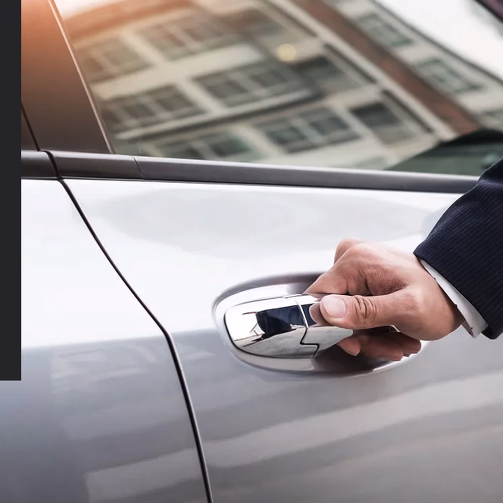 How do I book a car service in Portsmouth?