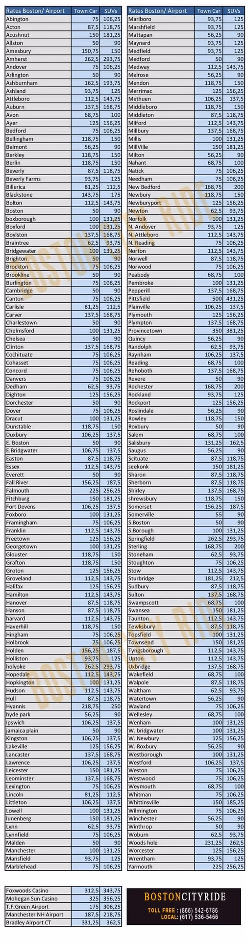 Where can I find the best garage services in Boston?