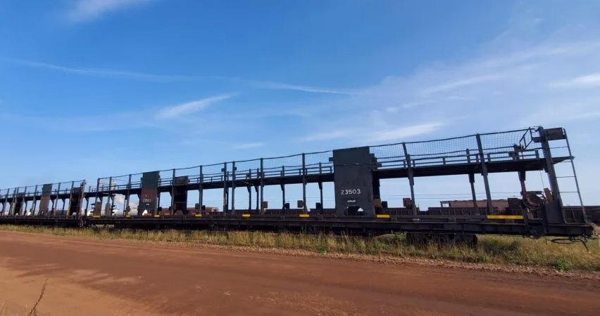 How old are railway carriages?