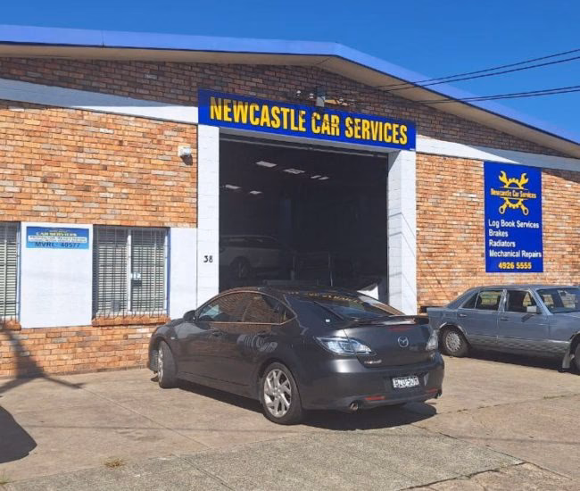 How do I find a Kwik Fit centre in Newcastle?